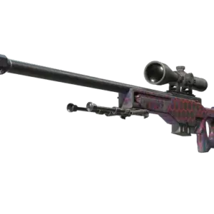 AWP | Electric Hive (Well-Worn)