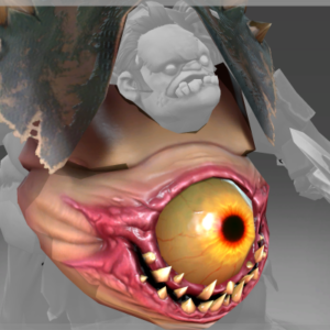 Aberrant Observer - Back