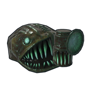 Angler Fish Miners Hat