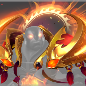 Apogee of the Guardian Flame