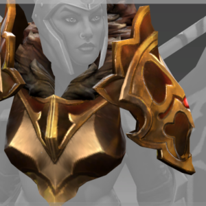 Armor of the Daemonfell Flame