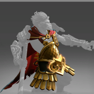 Armor of the Demon Trickster