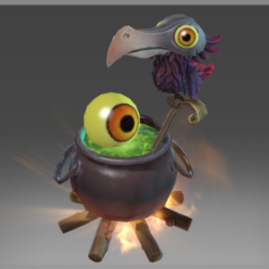 Autographed Beaks n' Bubbles