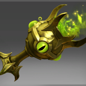 Autographed Chalice of Ix'yxa