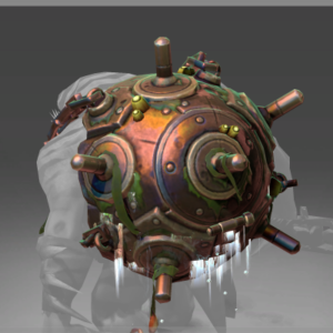 Autographed Deepshock Destroyer