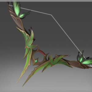 Autographed Fluttering Breeze - Bow