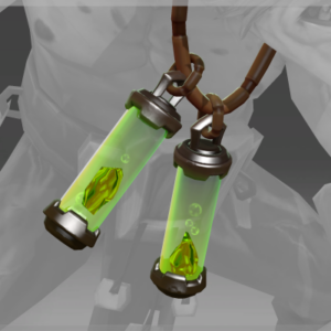 Autographed Savager's Serum