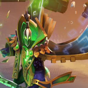 Autographed The Magus Cypher