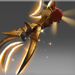 Autographed Tines of Tybara