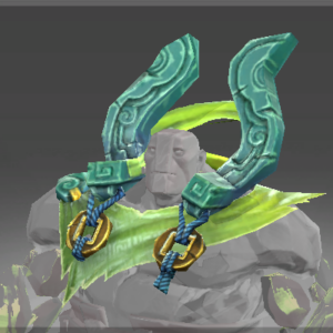 Autographed Vanquishing Demons Ornaments of Annihilation