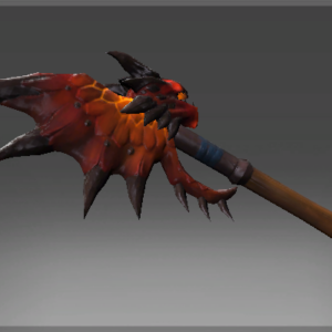 Battleaxe of the Basilisk
