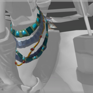 Belt of the Coastal Kingdom