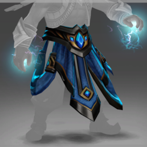 Belt of the King Restored