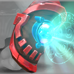 Bracers of the Cavern Luminar