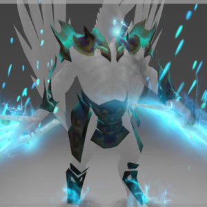 Chasm of the Broken Code Armor