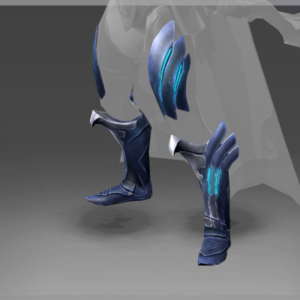 Complete Algid Falcon Greaves