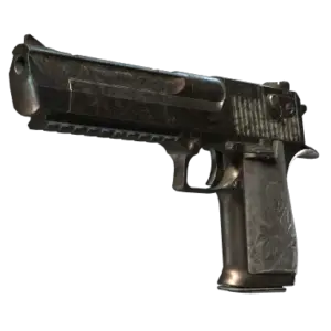 Desert Eagle | Calligraffiti (Battle-Scarred)