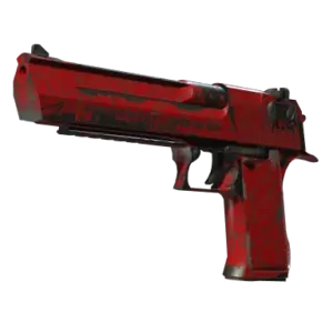 Desert Eagle | Crimson Web (Well-Worn)