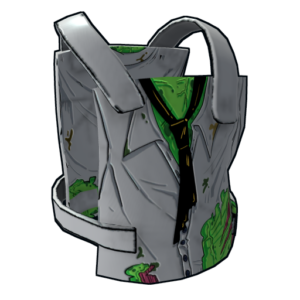 Dr. Brainus Chestplate