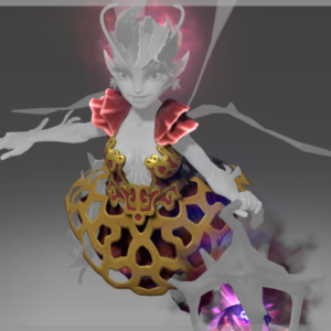 Dress of the Fae Forager