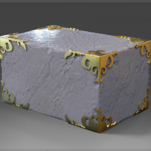 Effigy Block of The International 2015