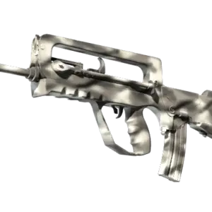 FAMAS | Contrast Spray (Minimal Wear)