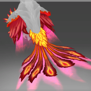 Feathers of the Vermillion Crucible