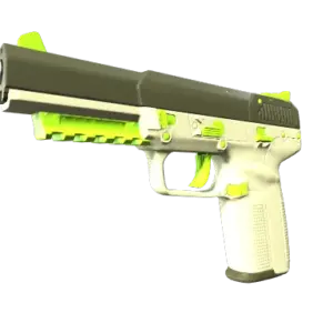 Five-SeveN | Hot Shot (Minimal Wear)