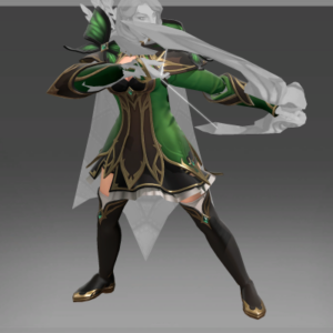 Fluttering Breeze - Shoulder