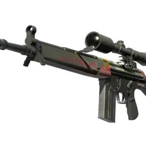 G3SG1 | Keeping Tabs (Battle-Scarred)