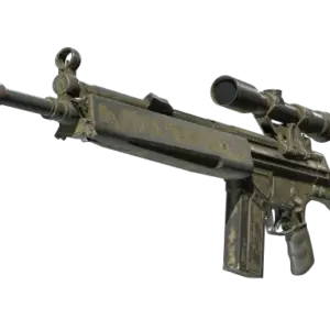 G3SG1 | Safari Mesh (Battle-Scarred)