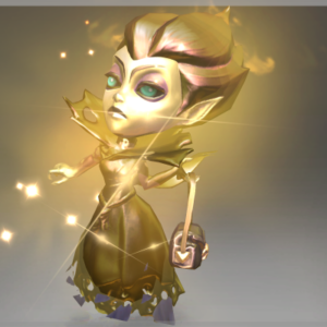 Genuine Golden Krobeling