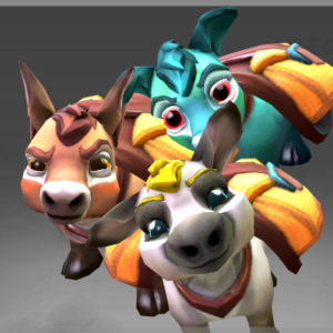 Genuine Patch, Stash, and Hobb