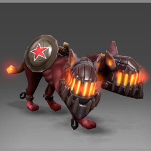 Genuine Star Ladder Grillhound