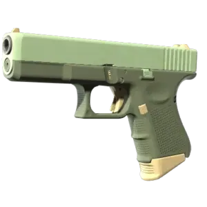 Glock-18 | Groundwater (Minimal Wear)