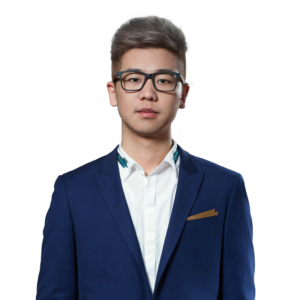 Gold LavenderAA Talent Sticker - TI 2023