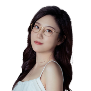 Gold 璨璨C.C. Talent Sticker - TI 2024