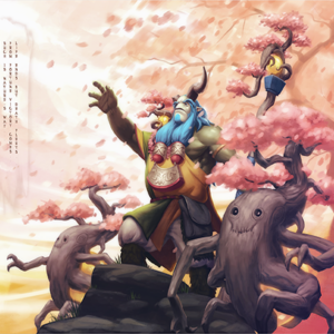 Guardian of the Eternal Seasons