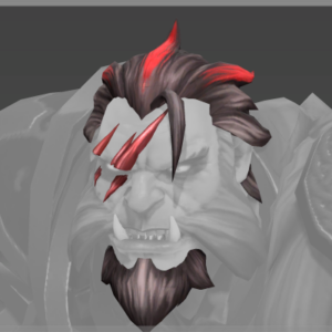 Hair of the Blood Moon