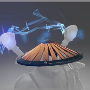 Hat of the Stormcharge Dragoon