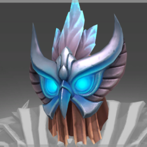 Helm of the Silvered Talon