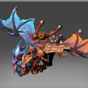 Herald of Frost and Flame