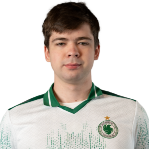 Holo Malr1ne Player Sticker - TI 2025 Champion