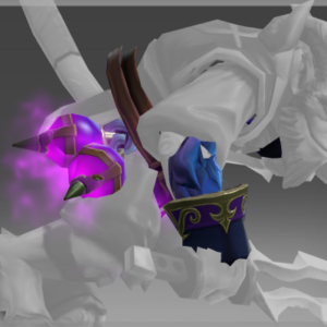 Hunger of the Howling Wilds Arms