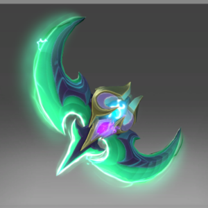 Hunger of the Howling Wilds Off-Hand Weapon