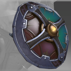 Iceplain Ravager Shield