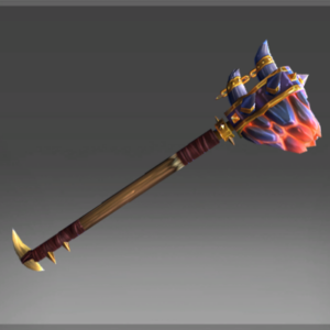 Infused Slab of Erupting Wrath