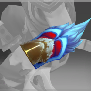 Inscribed Bracers of the Gelid Touch