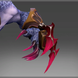 Inscribed Claws of the Ferocious Heart