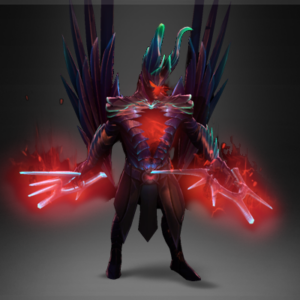 Inscribed Fractal Horns of Inner Abysm